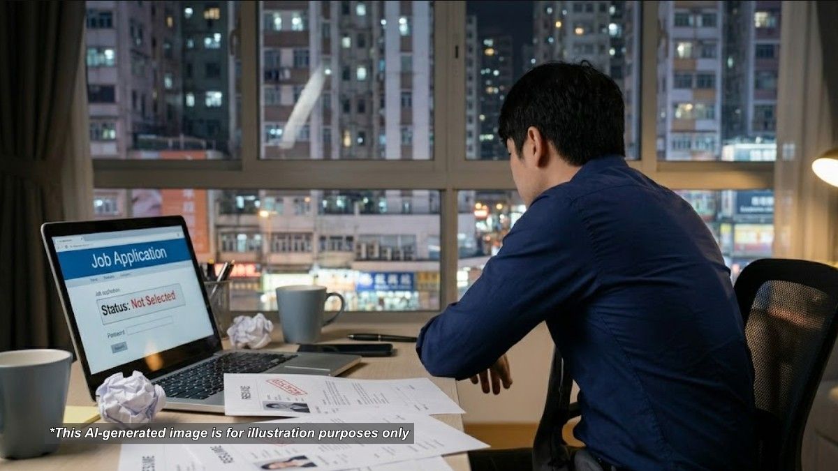 Singapore’s jobseekers describe a harsher labour market than headline figures suggest