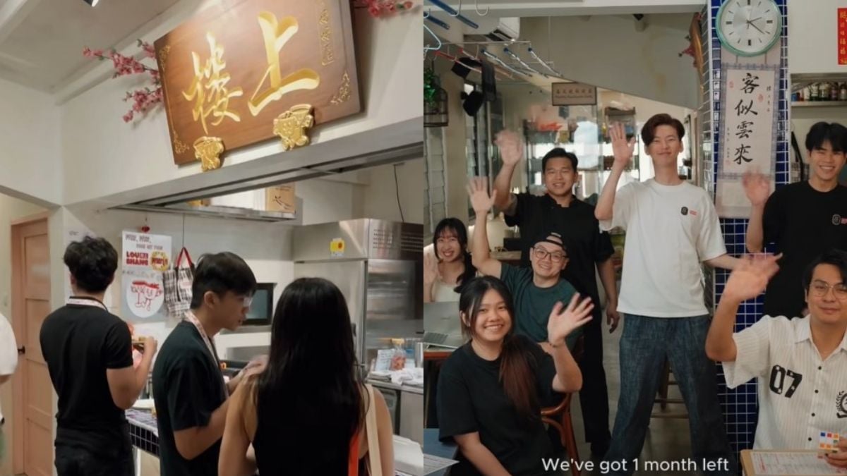 Singapore nostalgia-themed café-bar Lou Shang to close after three years as founder cites business challenges