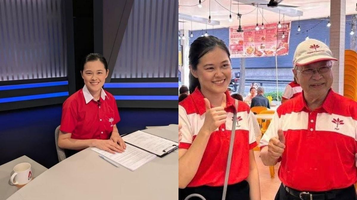 Stephanie Tan leaves Progress Singapore Party, cites differences over party direction