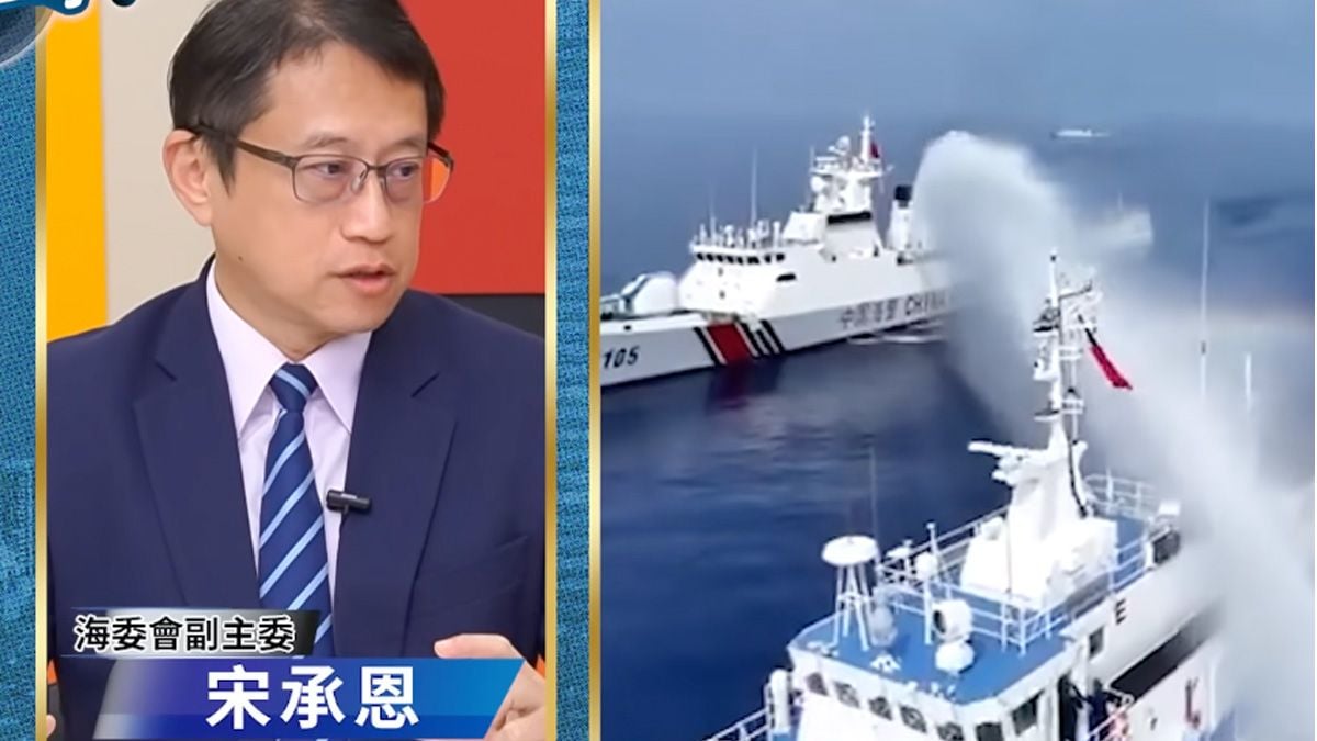 Taiwan holding the line against intensifying Chinese maritime pressure: officials