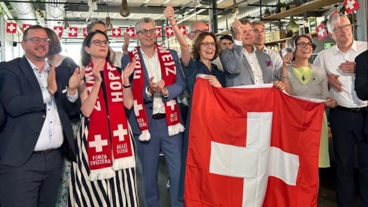 Swiss voters reject proposal to cap population at 10 million, preserving current immigration framework
