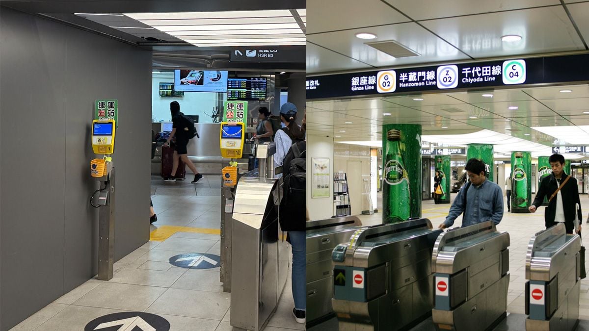 When asking a simple question gets a clear answer — Just not from Singapore