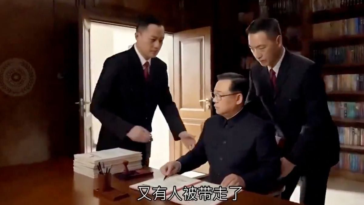 National Security Bureau launches website, AI-generated video to gather China intelligence