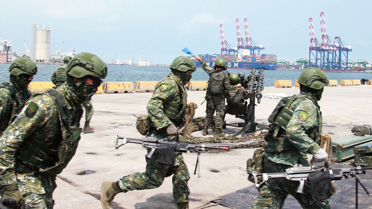 Taiwan MOI proposes minimum one-year jail term for evading alternative military service