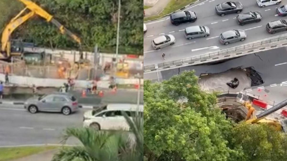 Ohin Construction, director and staff charged over alleged lapses linked to Tanjong Katong sinkhole