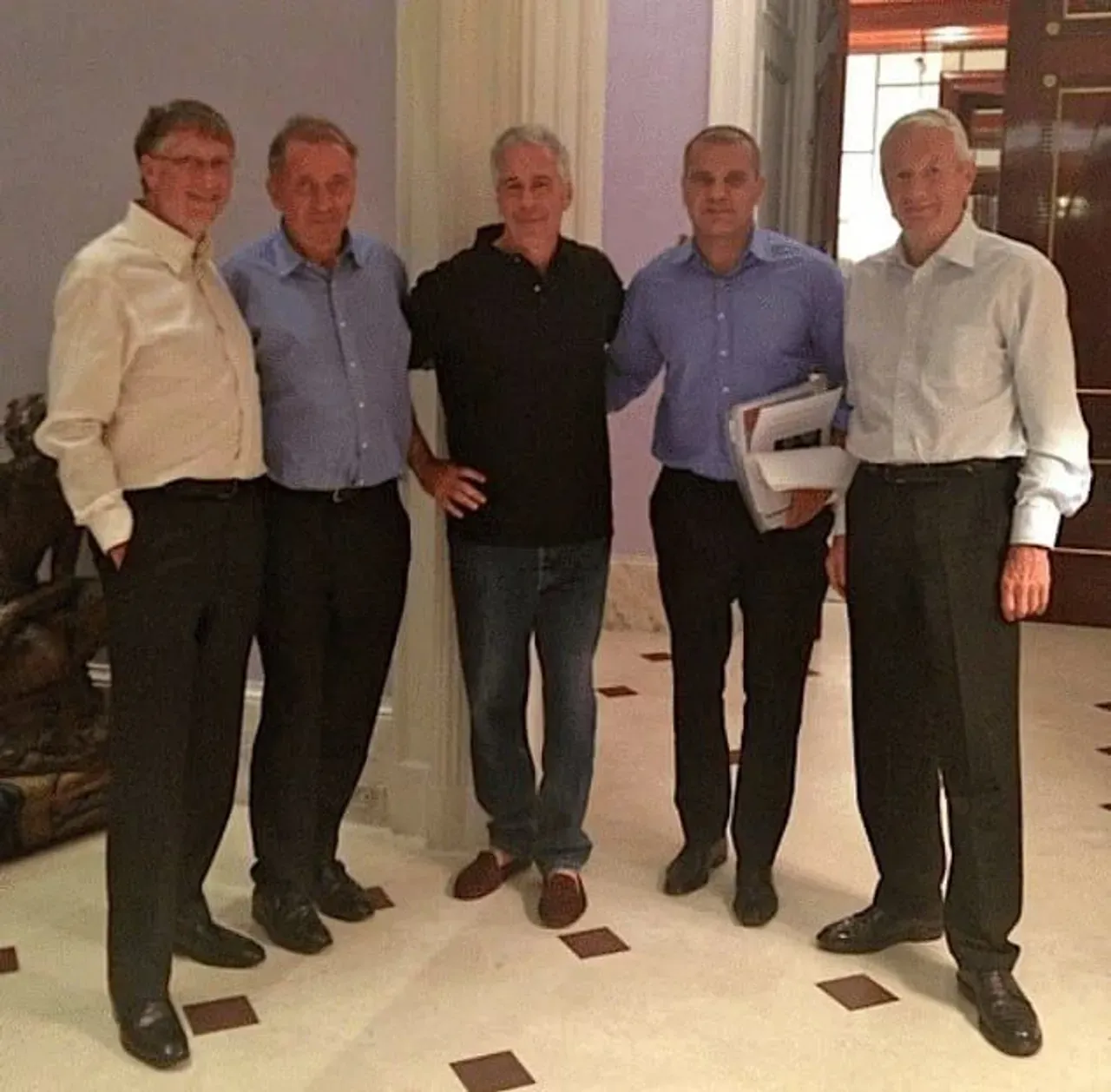 Thorbjorn Jagland and Epstein.webp