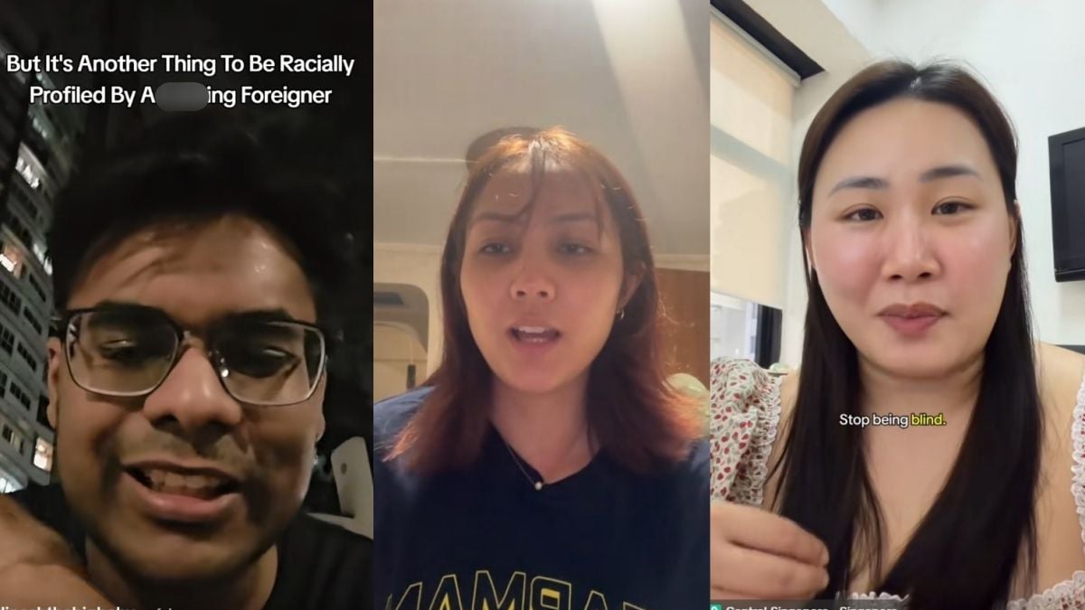 Singapore’s online community rallies behind TikToker after alleged racism incident involving China peers