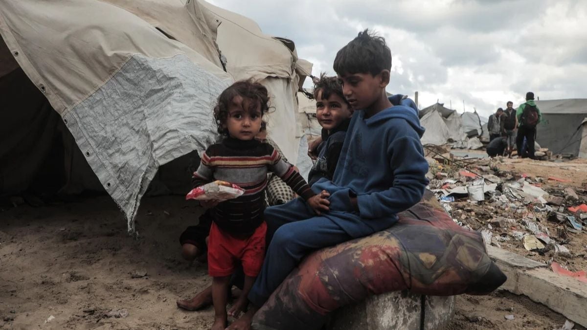 UN inquiry finds Israel committed genocide against Palestinian children in Gaza