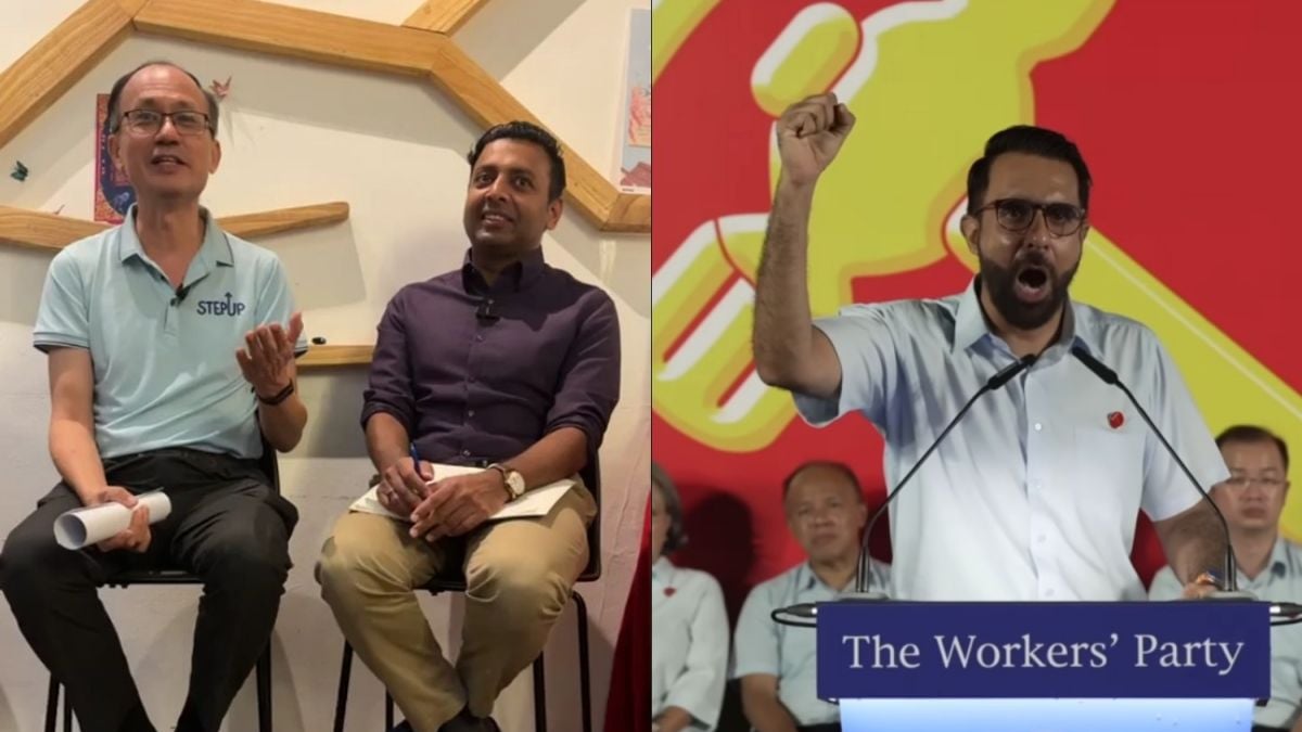 Yee Jenn Jong publicly backs Pritam Singh ahead of Workers' Party leadership vote