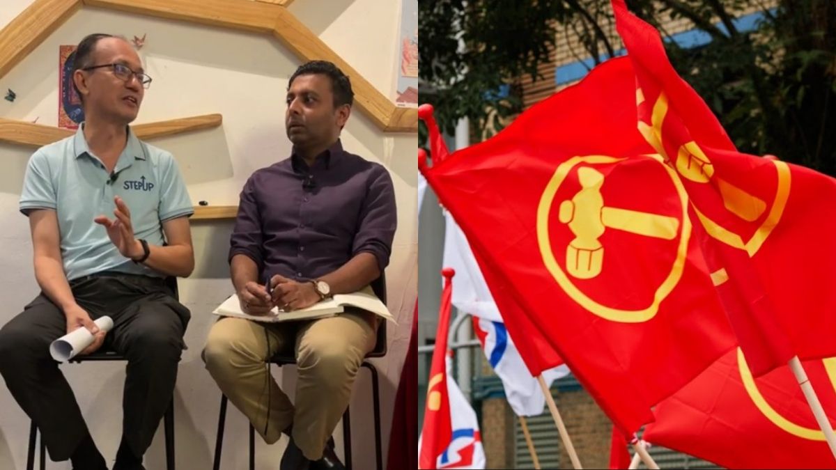 Step Up book launch: Yee Jenn Jong on WP's evolution, candidate challenges, and the road beyond GE2025
