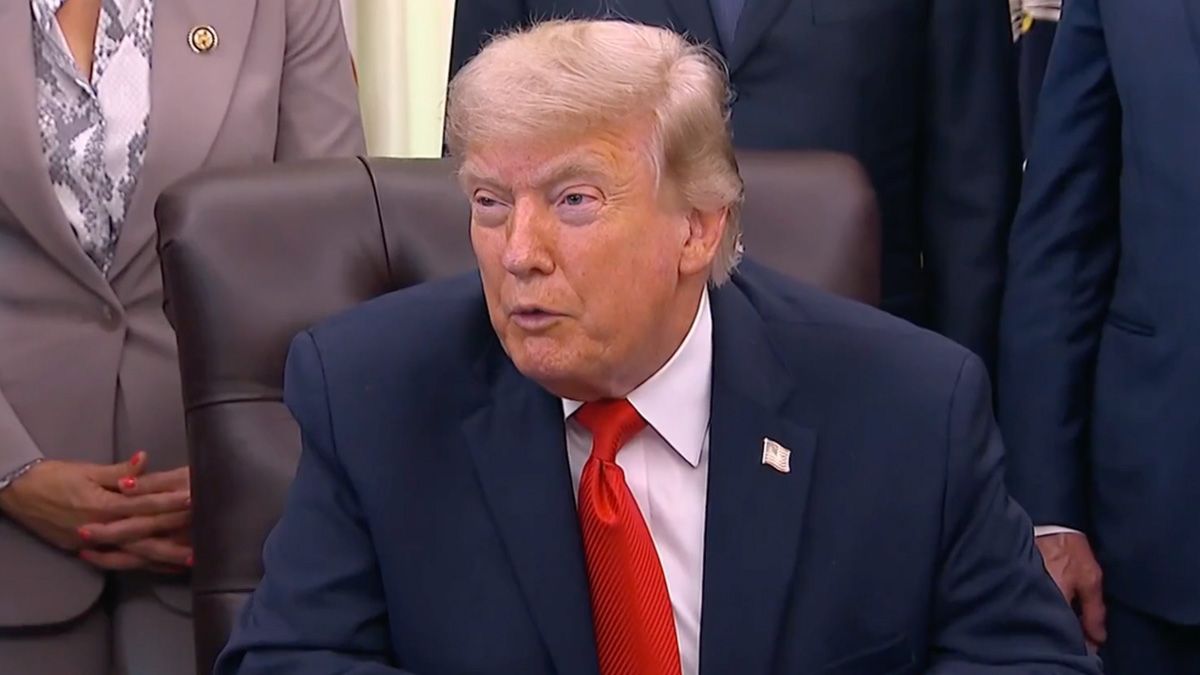 Trump claims war with Iran is over, but Tehran denies any final deal