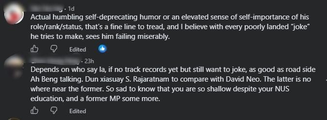 dont compare with Rajaratnam.jpg