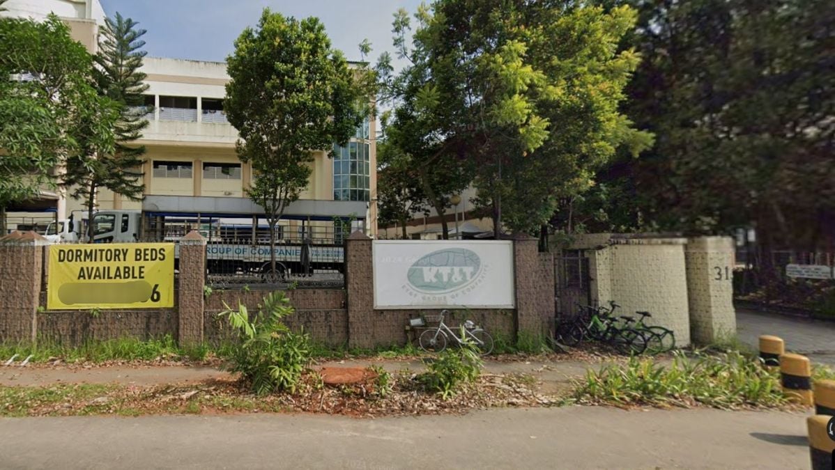 Migrant worker dormitory operator faces over 20 charges over alleged safety and maintenance lapses