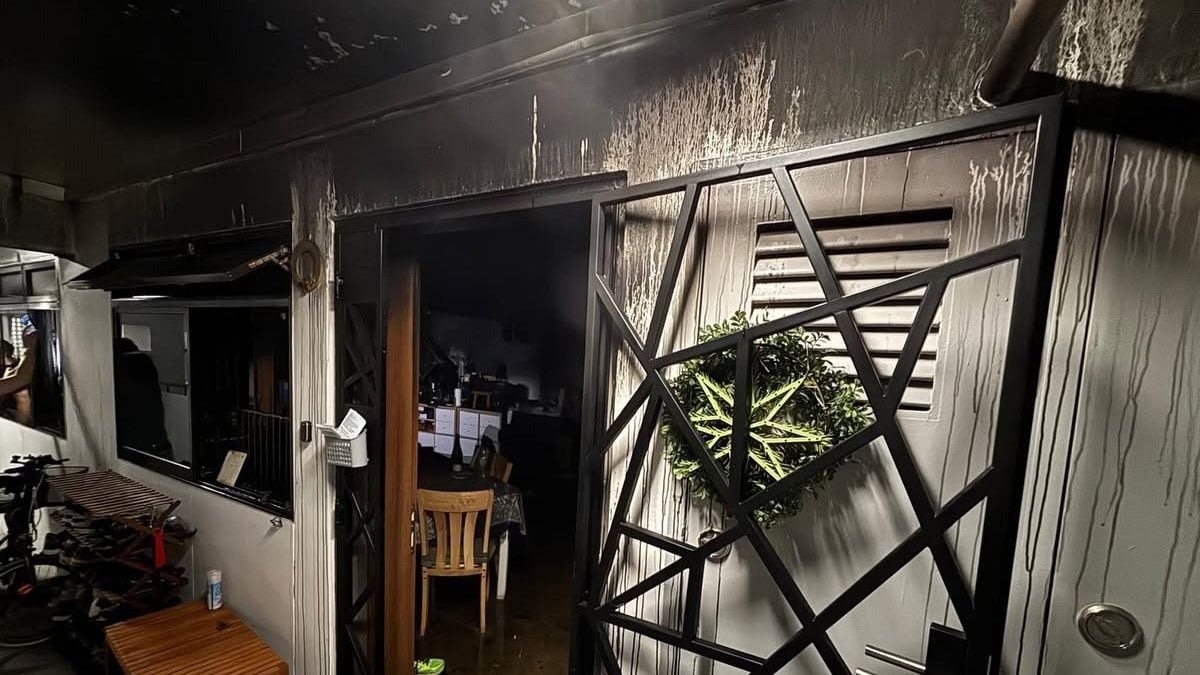 Six taken to hospital after fire breaks out in Sengkang HDB flat
