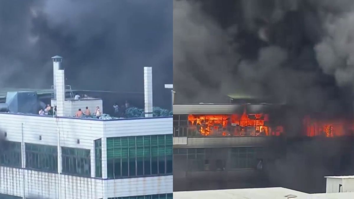 Shoe factory fire in Fujian, China kills 28, authorities investigating cause