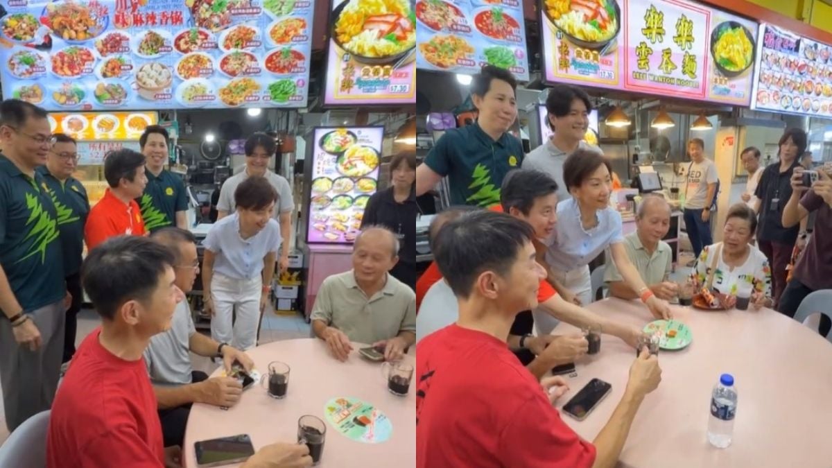 Singapore monitoring food price pressures as rising logistics costs weigh on hawkers: Grace Fu