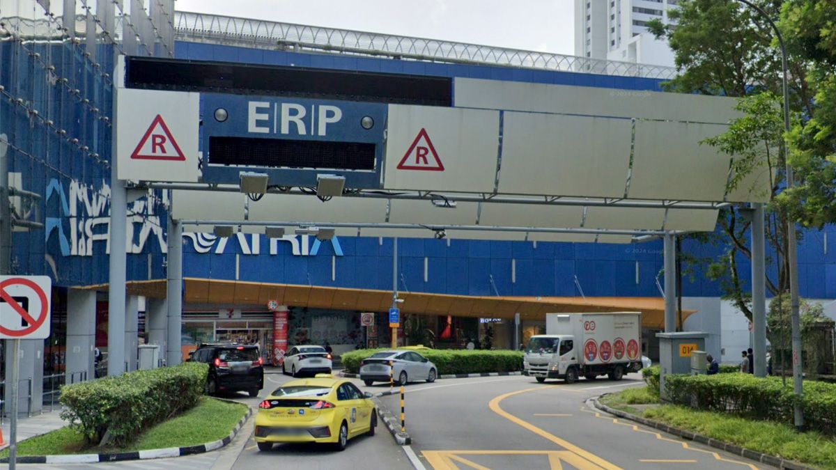 ERP may return to Orchard Road as LTA warns of persistent congestion