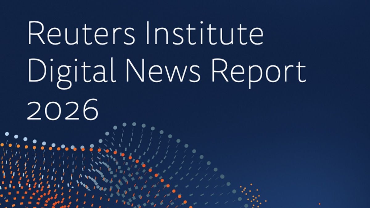 Social media overtakes news websites globally as trust falls to record low, Reuters Institute finds