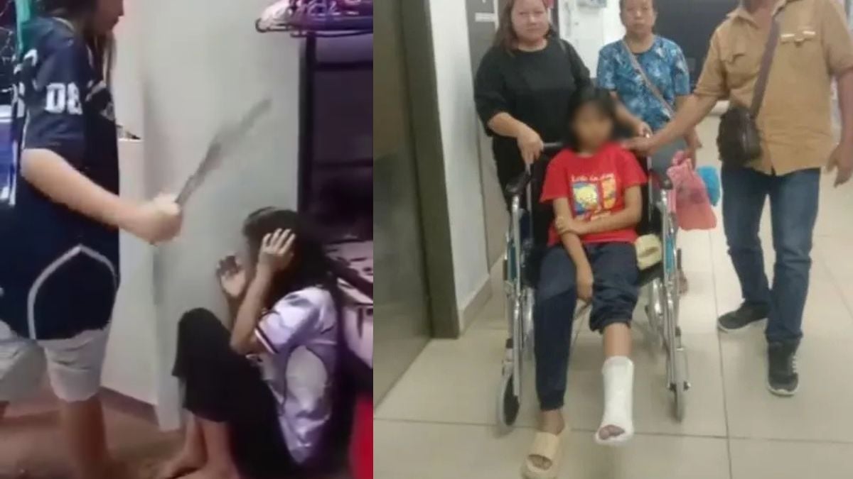Malaysia investigates viral Sabah school bullying video amid unverified claims student suffered broken leg