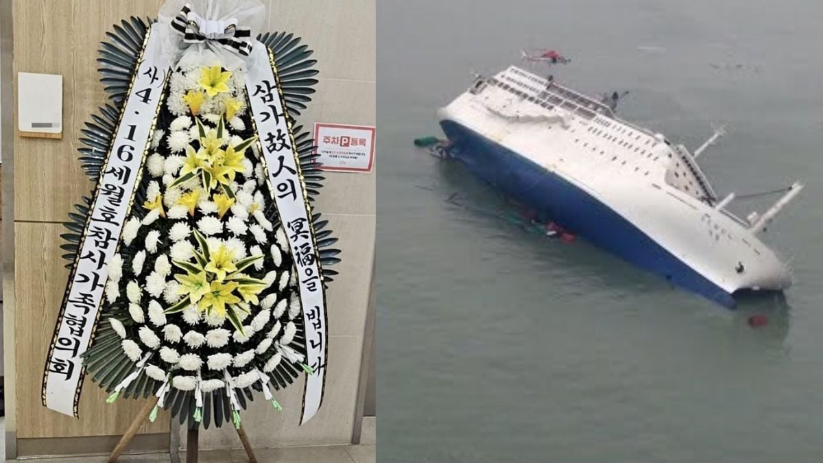 Survivor of South Korea’s 2014 ferry disaster dies, highlighting long-term trauma