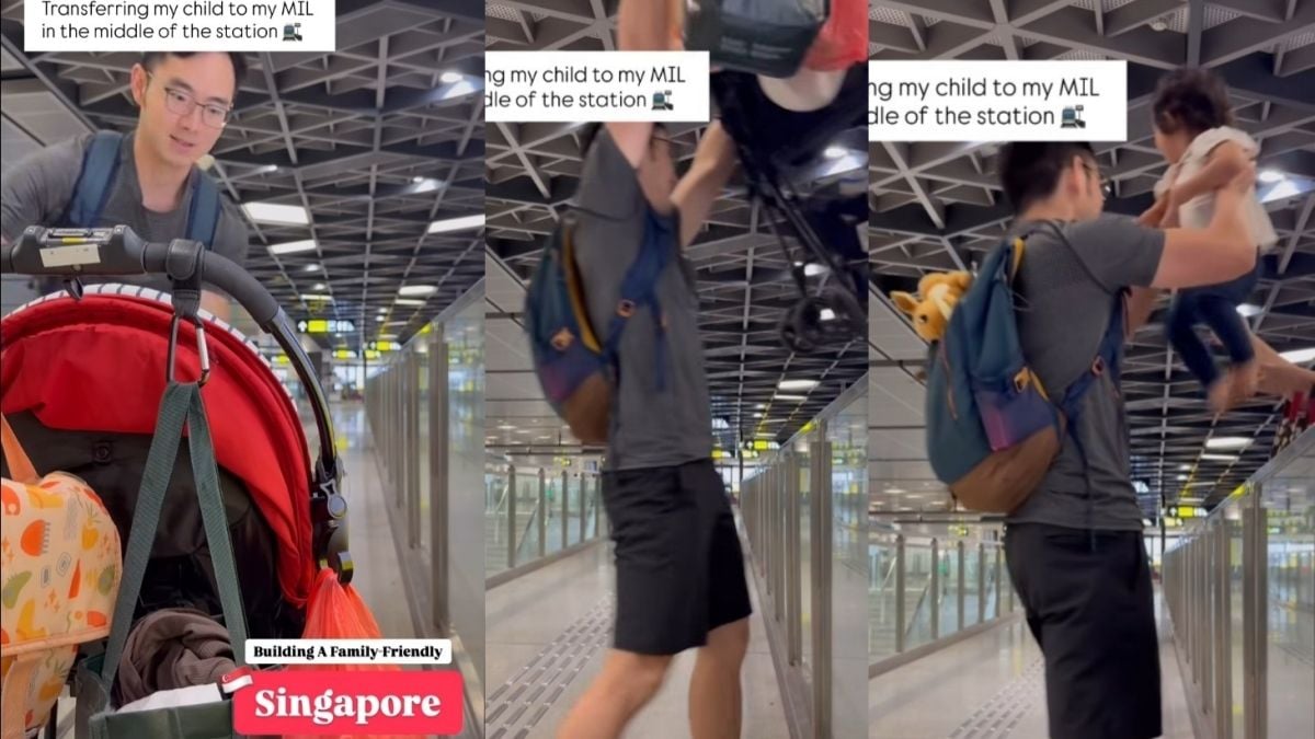 “Your choice, your problem”: What Singaporeans told the next generation of parents