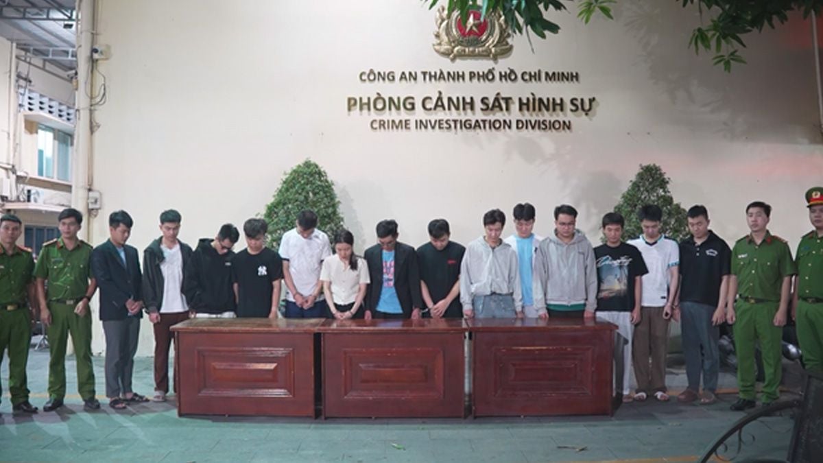 HCM City Police indict nearly 200 suspects over timeshare fraud rings worth US$23.HCM City Police indict nearly 200 suspects over timeshare fraud rings worth US$23.2 million