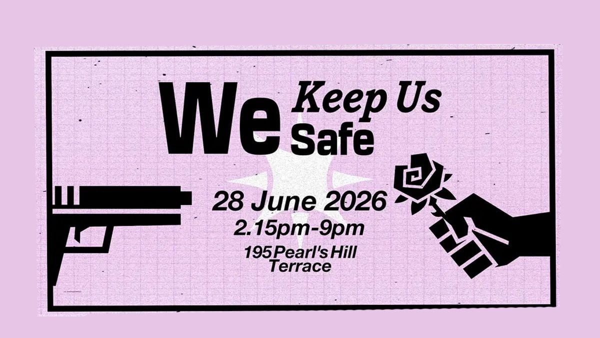 Transformative Justice Collective to hold We Keep Us Safe events